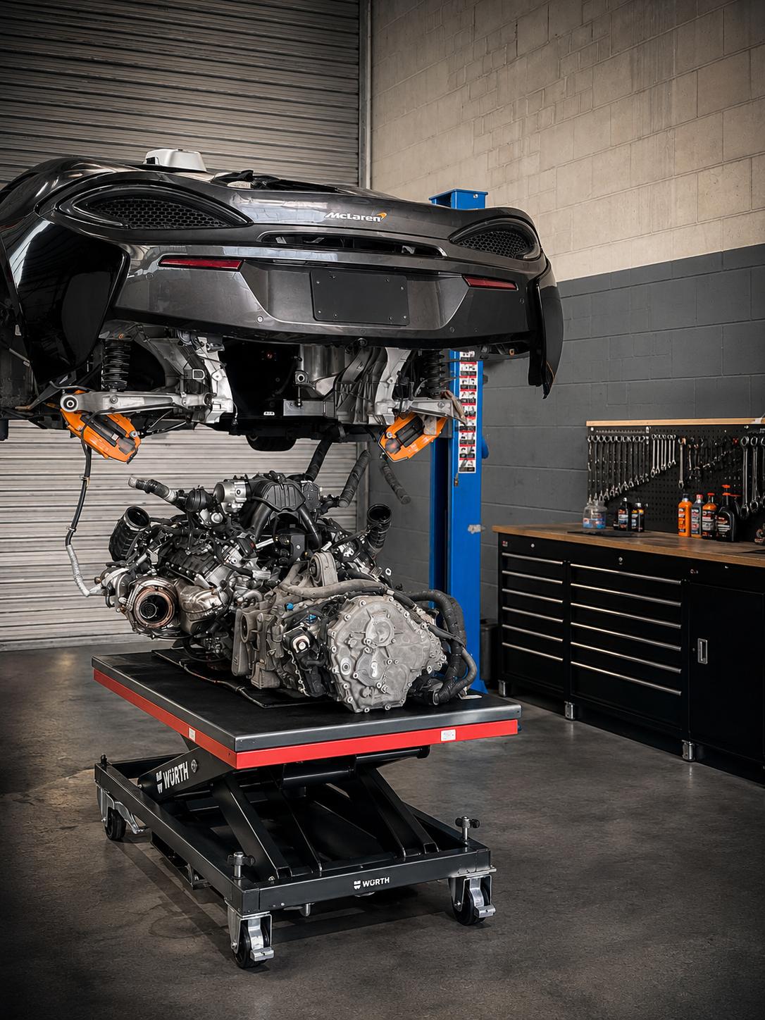 KFZ Reparaturen Leimen bei Heidelberg - Professionelle Autowerkstatt